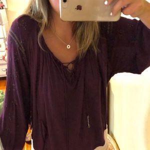 Free People Blouse